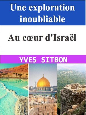 cover image of Au cœur d'Israël